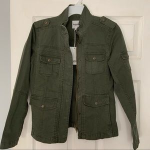 Kensie Utility Jacket